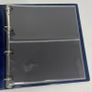 Lot of 3 Blue Banknote, First Day Cover, Presentation Packs, Postcards Albums with slipcase and 10 cover pages. Image 3