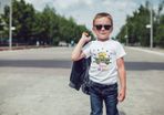 Personalized Named Army Boys T-shirt Tee Top Shirt Personalised T-shirt
