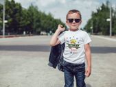 Personalized Named Army Boys T-shirt Tee Top Shirt Personalised T-shirt