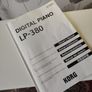 Beautiful Korg Lp380-u Digital Piano BRAND NEW! Image 8