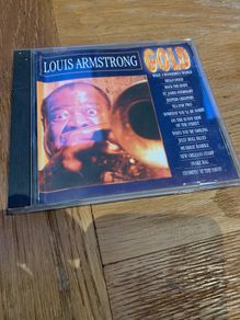 Louis Armstrong - Gold