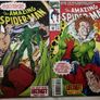 Amazing Spider-Man #'s 386 - 389 Lifetheft Parts 1-3 & Pursuit Conclusion (1994) Image 2