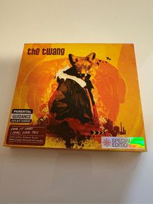 The Twang - Love it when I feel like this 2xCD Album Special Edition