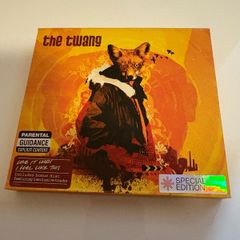 The Twang - Love it when I feel like this 2xCD Album Special Edition