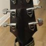 Takamine Japanese Acoustic Electric Guitar including Original Hard Case Image 4