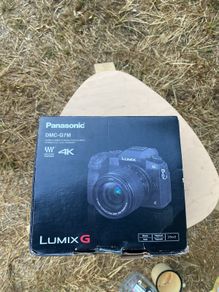 Panasonic lumix G7