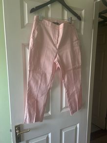 Dunnes Stores crop trousers