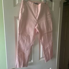 Dunnes Stores crop trousers