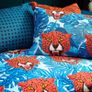 FURN. King Size Reversible Duvet Cover Set Image 2