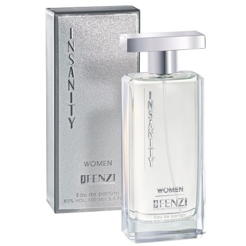 ETERNITY Alternative - Eau De Parfum 100ml - JFenzi INSANITY Women