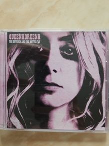 Queenadreena CD - The Butcher And The Butterfly