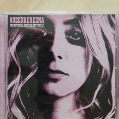 Queenadreena CD - The Butcher And The Butterfly