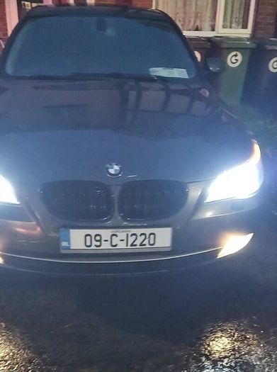 Bmw E60 Business class