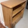 Oak Bookcase Image 5