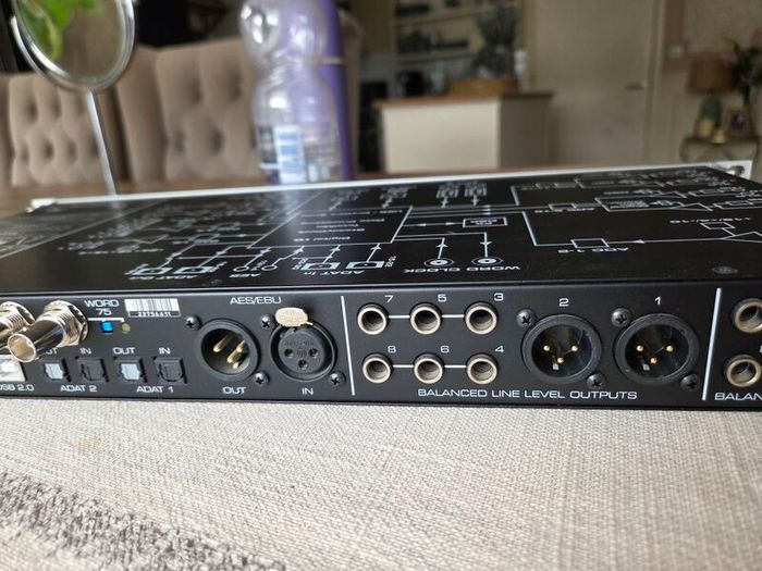 Rme Ufx (usb)