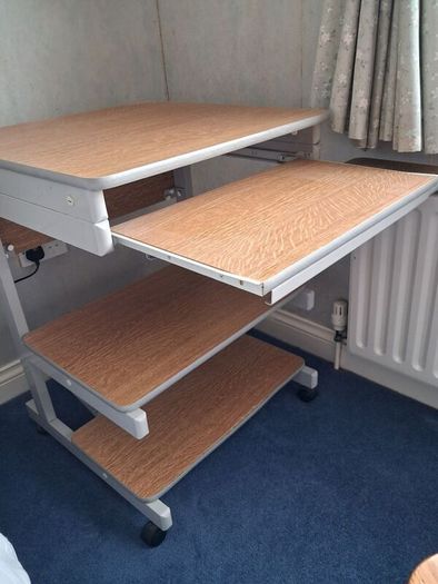 Study or Computer Desk (must collect from A96 Dun Laoghaire area)