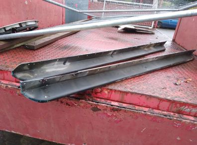 Sideskirts