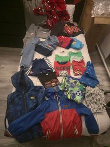 clothes 3-4 years