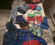 clothes 3-4 years