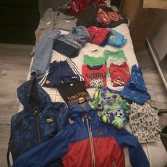 clothes 3-4 years