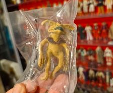vintage star wars baggie