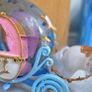 Barbi carriage toy horse for Barbi doll Image 8