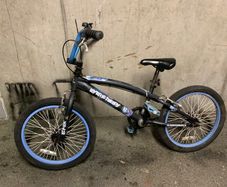 Used "Hybrid Theory" BMX Bike - 20" Wheels - Great Project/Starter Bike!