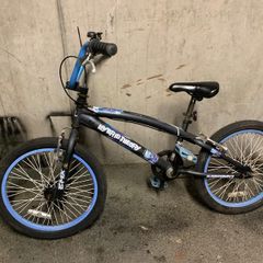 Used "Hybrid Theory" BMX Bike - 20" Wheels - Great Project/Starter Bike!