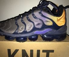 Nike vapour plus 8