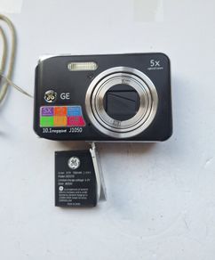 General Electric (GE) J1050 digital camera