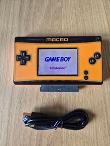 Gameboy Macro