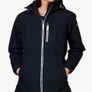 Helly Hansen Ladies Navy Winter coat XL Image 2