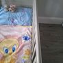 Mamas & Papas Mia Sleigh Cot Bed Image 5