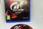 Gran Turismo Sport Ps4
