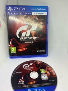 Gran Turismo Sport Ps4