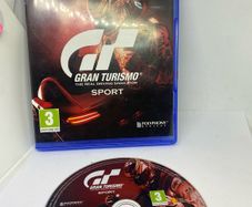 Gran Turismo Sport Ps4