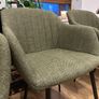 Set of 4 Dining Chairs Image 7