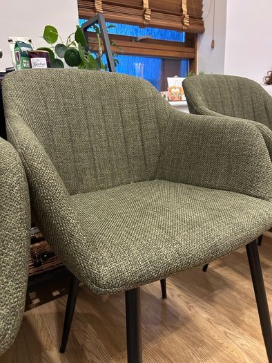 Set of 4 Dining Chairs