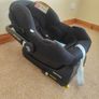 Baby Bundle: Maxi-Cosi, ISOFIX Base ,Joie Crib, Changing Table Image 5