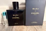 Chanel: Bleu de Chanel Parfum Discovery Samples