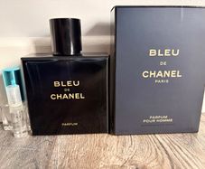 Chanel: Bleu de Chanel Parfum Discovery Samples