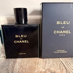 Chanel: Bleu de Chanel Parfum Discovery Samples