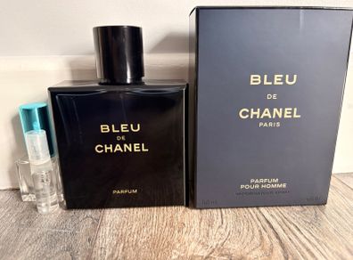 Chanel: Bleu de Chanel Parfum Discovery Samples