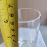 Small vase dartington Crystal england glass . Image 2