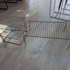 Plate racks