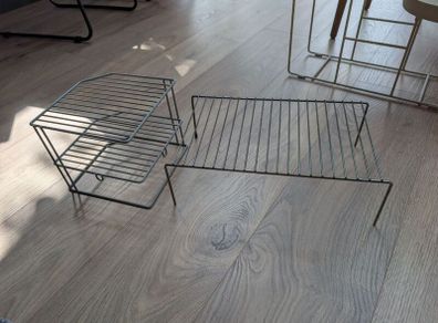 Plate racks
