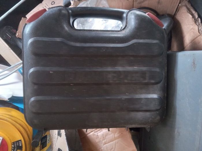 Black and decker drill