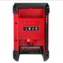 Milwaukee M12 Radio Charger With Bluetooth Dab+ Am/Fm (Bare Unit) Image 3