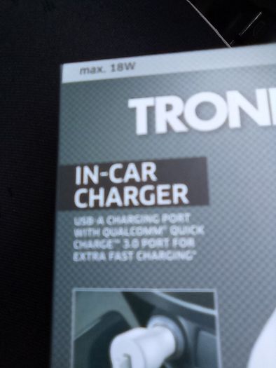 Phone car chargers