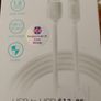 Premium durable 1.8m JIVO USB-C FAST Sync/charging cable Image 2